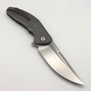 Custom Knife Factory Titanium Marauder (Consignment)