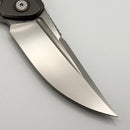 Custom Knife Factory Titanium Marauder (Consignment)