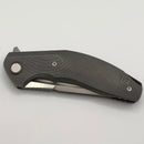 Custom Knife Factory Titanium Marauder (Consignment)