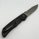 Custom Knife Factory Eagle Rock Zirc Bolsters w/ Carbon Fiber & S110V (Consignment)