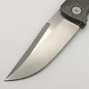 Custom Knife Factory Gnome Titanium & M390 (Consignment)