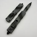 Microtech Dirac Delta Urban War Paint D/E Signature Series 227-1UWPS