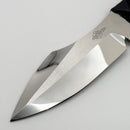 Borka Blades Sean Marfione Always Survive Mirror Compound Ground M390 w/ Wrapped Copper Menuki Handle