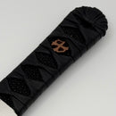 Borka Blades Sean Marfione Always Survive Mirror Compound Ground M390 w/ Wrapped Copper Menuki Handle