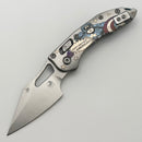 Coming Soon Marfione Select Manual M-Stitch RAM LOK (Fourth of July In House Modified Handles and Backspacer)