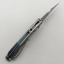 Coming Soon Marfione Select Manual M-Stitch RAM LOK (Fourth of July In House Modified Handles and Backspacer)