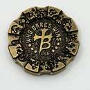 HiTex Gear Borka Blades Brass Mega Chip