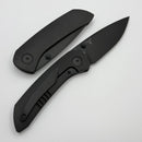 Dalibor Bergam Asgard w/ DLC Titanium Integral Handle & DLC M390 One Per Household