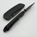 Dalibor Bergam Asgard w/ DLC Titanium Integral Handle & DLC M390 One Per Household