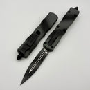Microtech Dirac OD Urban War Paint Camo D/E Signature Series 225-1UWPS