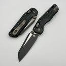 Microtech MSI RAM LOK Mini Frag Cerakote Sniper Gray Aluminum Handles w/ Sniper Gray M390MK 210M-1FRCSG-Z13