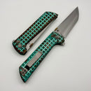 North Mountain Blade Chop2 w/ Shipwreck Copper Frag & SLD-Magic 2406-SHIPWRECK