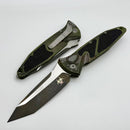 Microtech Socom Elite Auto T/E Outbreak Signature Series 161A-1OBS