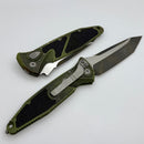 Microtech Socom Elite Auto T/E Outbreak Signature Series 161A-1OBS