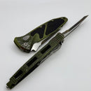 Microtech Socom Elite Auto T/E Outbreak Signature Series 161A-1OBS