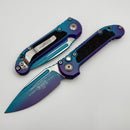 Microtech Knives LUDT Gen III Aurora Drop Point 1135-1LPAUS