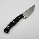 Microtech Akris w/ Black G-10 Handles & Stonewash M390MK 95-10BK-5