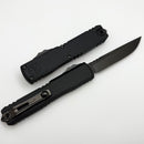 Microtech Ultratech ZBP S/E DLC Shadow Signature Series 1121-1DLCTSH