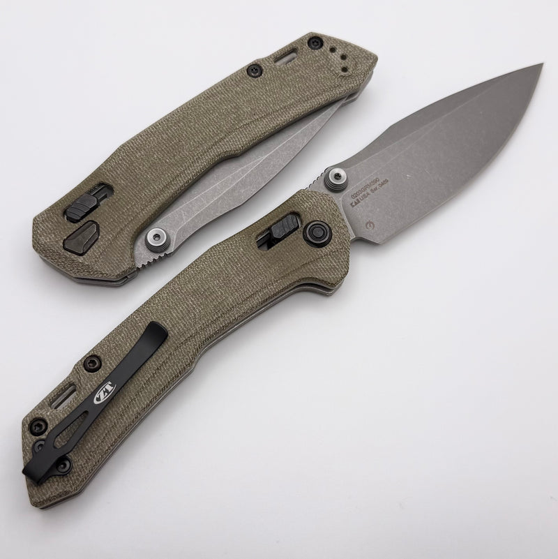 Zero Tolerance