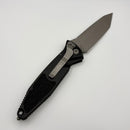 Pre-Owned Microtech Socom Elite T/E Auto Apocalyptic Standard 161A-10AP