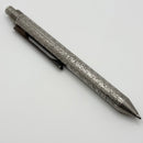 Fellhoelter Damasteel Clicker Pen w/ Copper Damascus Clip 5.4"