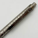 Fellhoelter Damasteel Clicker Pen w/ Copper Damascus Clip 5.4"