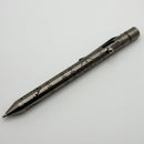 Fellhoelter Bolt Action Titanium Warthog Pen 5.5"