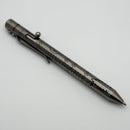 Fellhoelter Bolt Action Titanium Warthog Pen 5.5"