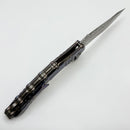 Custom Knife Factory Ecilop Dress w/ ZircuTi Handles & Damasteel