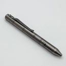 Fellhoelter Bolt Action Titanium Warthog Tuxedo G2 Pen 4.8"