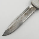 Microtech Ultratech Sand Trooper Single Edge Partial Serrated Signature Series 121-2SAD (Consignment)