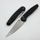 Pro-Tech Avalon Peace Neighbor w/ Knurled Black Aluminum Handle & MagnaCut PN1101