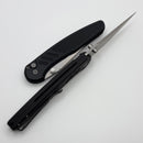 Pro-Tech Avalon Peace Neighbor w/ Knurled Black Aluminum Handle & MagnaCut PN1101