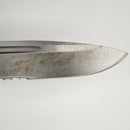 Microtech Ultratech Sand Trooper Single Edge Partial Serrated Signature Series 121-2SAD (Consignment)
