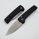 Pro-Tech Chavez Scapegoat Compact Auto w/ Black Aluminum Handle & MagnaMax RCS1101