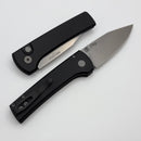Pro-Tech Chavez Scapegoat Compact Auto w/ Black Aluminum Handle & MagnaMax RCS1101