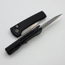 Pro-Tech Chavez Scapegoat Compact Auto w/ Black Aluminum Handle & MagnaMax RCS1101