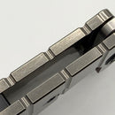 Medford USMC Fighter Flipper S45VN, Tumbled Handle, PVD Hardware (Consignment)