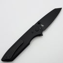 Chaves Knives Brad Blount The Arrestor 229 Black G-10 w/ PVD Elmax Blade Blue Label