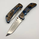 Spartan Blades Harsey Folder Angel Edition & MagnaCut
