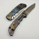 Spartan Blades Harsey Folder Angel Edition & MagnaCut