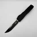 Factory Blem Microtech Ultratech ZBP Tactical S/E w/ Black Handle 1121-1T