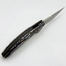 Custom Knife Factory ONE OFF Titanium Marauder