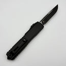 Factory Blem Microtech Ultratech ZBP Tactical S/E w/ Black Handle 1121-1T