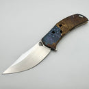Custom Knife Factory Konygin Barm One Off