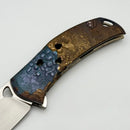 Custom Knife Factory Konygin Barm One Off