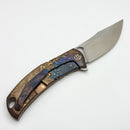 Custom Knife Factory Konygin Barm One Off