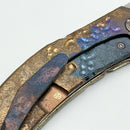 Custom Knife Factory Konygin Barm One Off