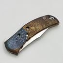 Custom Knife Factory Konygin Barm One Off