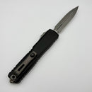Pre-Owned Microtech Ultratech ZBP D/E Apocalyptic Standard 1122-10AP